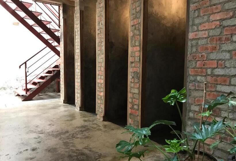 스탠다드 룸 공동 욕실, The Frame Guesthouse   Hostel