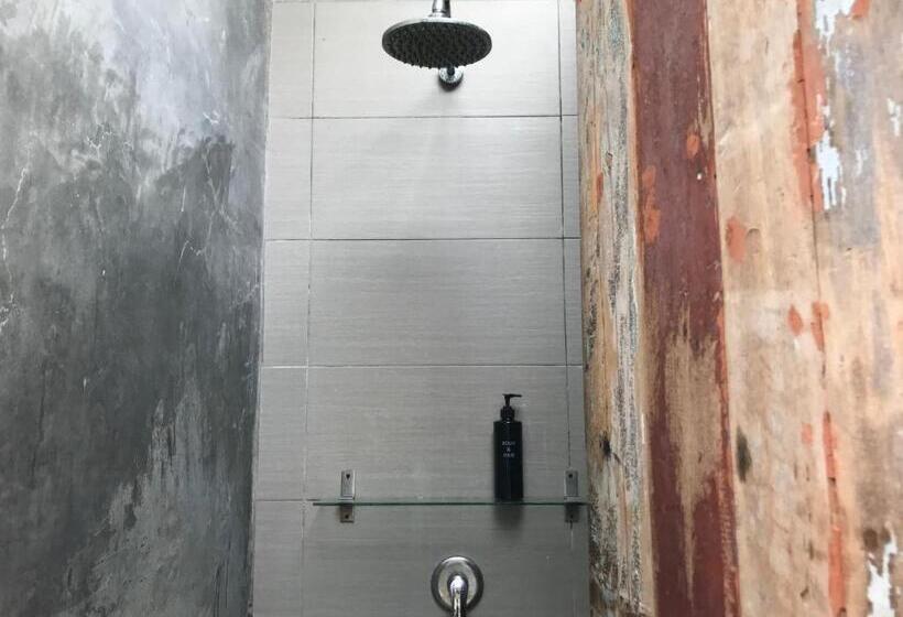 스탠다드 룸 공동 욕실, The Frame Guesthouse   Hostel