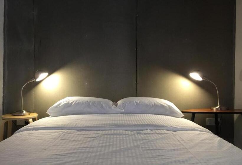 스탠다드 룸, The Frame Guesthouse   Hostel