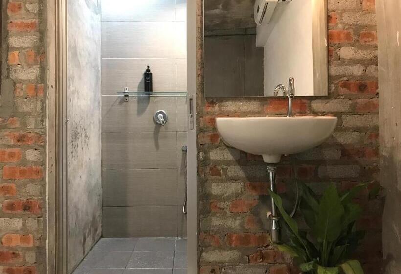 스탠다드 룸, The Frame Guesthouse   Hostel