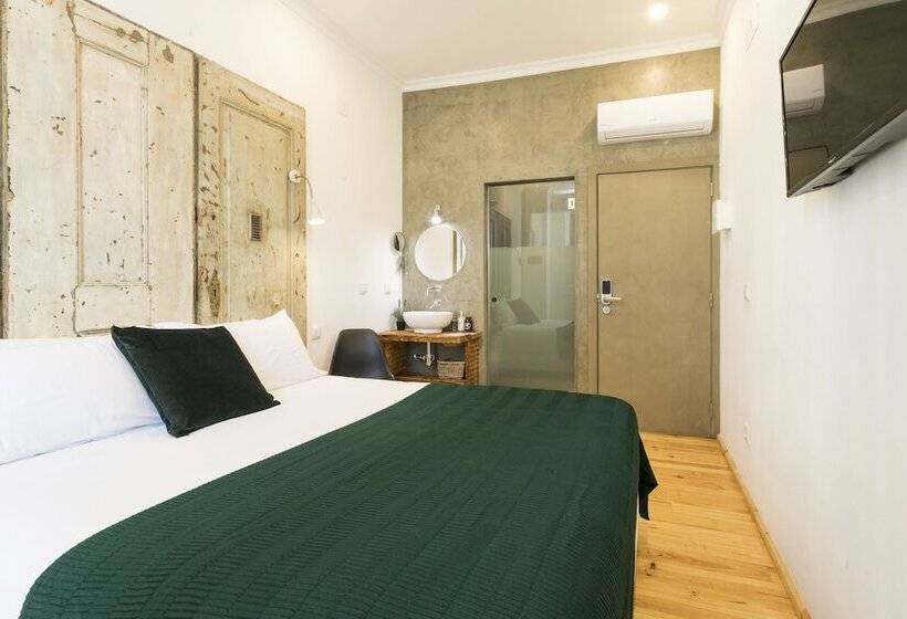 اتاق سوپریور, 262 Boutique