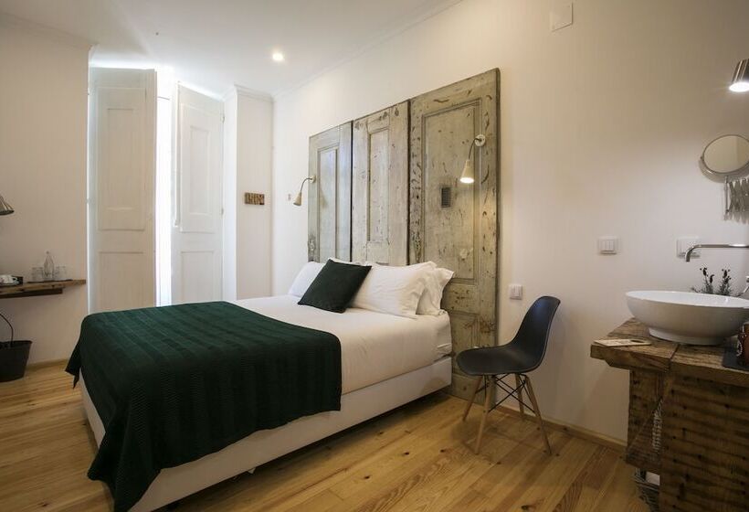 اتاق سوپریور, 262 Boutique