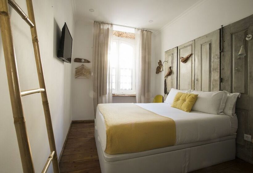 اتاق سوپریور, 262 Boutique