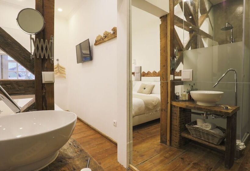 اتاق استاندارد, 262 Boutique