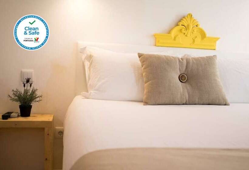 اتاق استاندارد, 262 Boutique