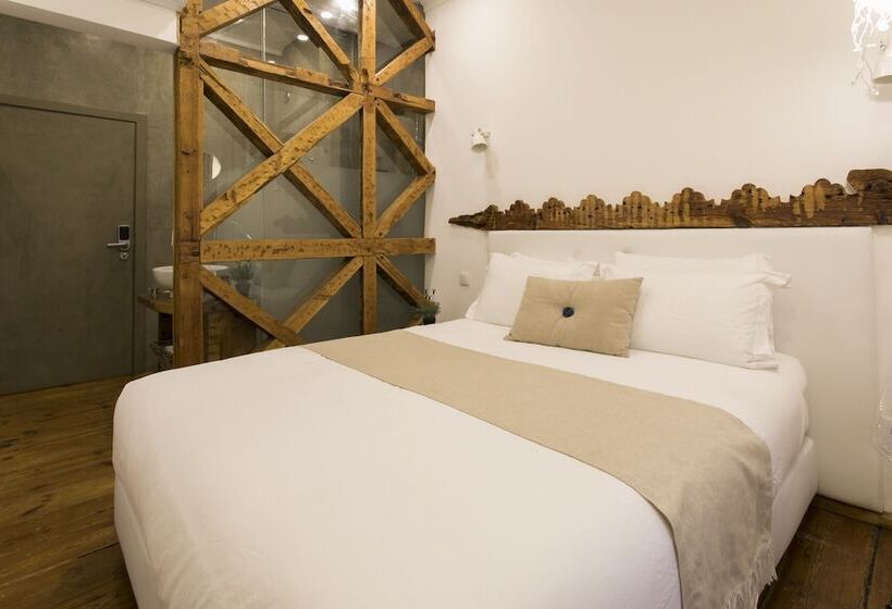 اتاق استاندارد, 262 Boutique