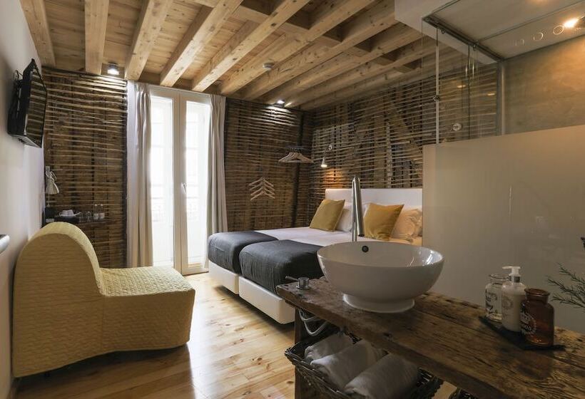 اتاق سوپریور, 262 Boutique