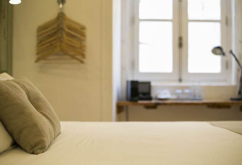 اتاق استاندارد, 262 Boutique