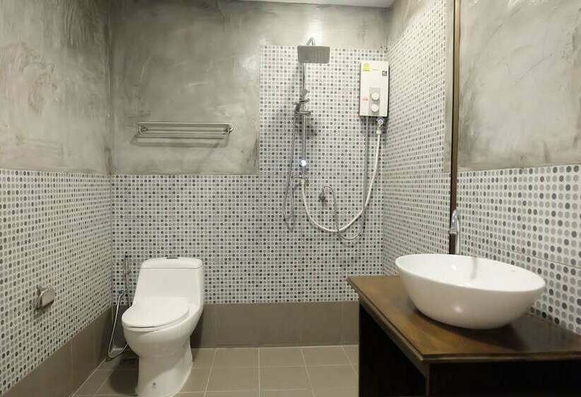 Номер Deluxe с Балконом, A Plus Deluxe