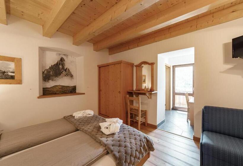 스탠다드 룸, Al Bivio Pizzeria, Pool & Sauna