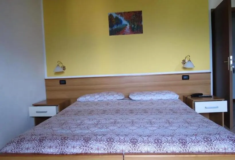 Standard-huone, Albergo Ristorante Innocenti