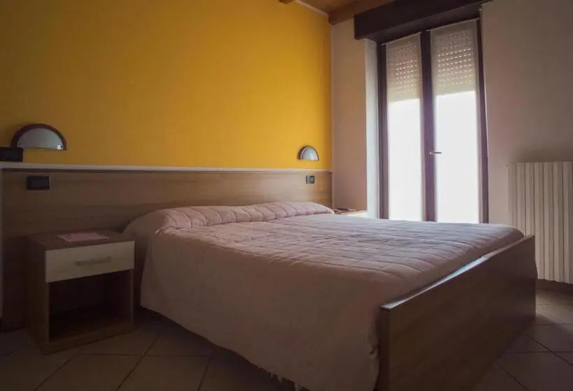 Standard-huone, Albergo Ristorante Innocenti