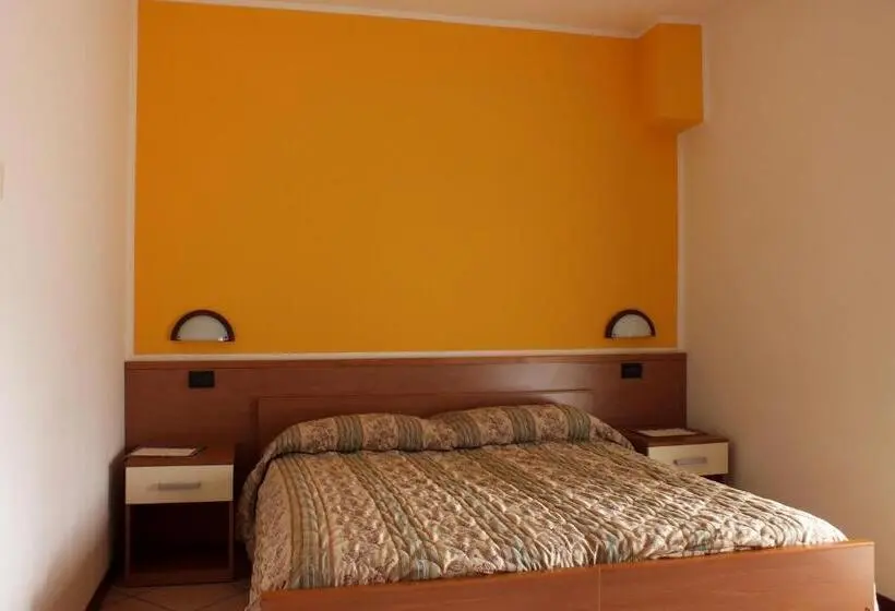 Standard-huone, Albergo Ristorante Innocenti