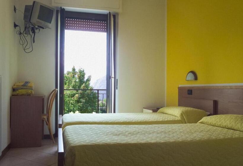 标准单人间, Albergo Ristorante Innocenti