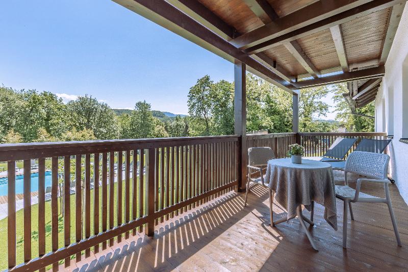 デラックスルーム, Ansitz Rungghof