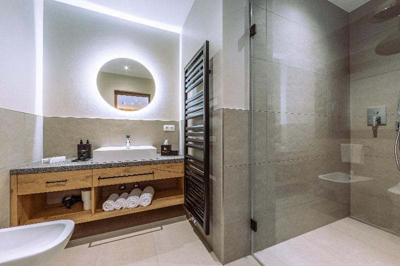 デラックスルーム, Ansitz Rungghof