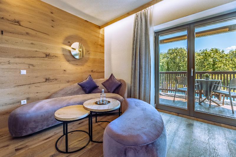 デラックスルーム, Ansitz Rungghof