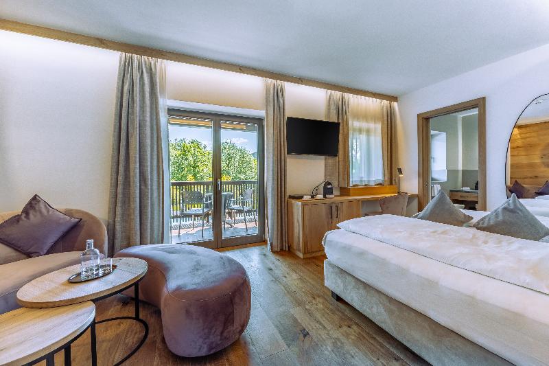 デラックスルーム, Ansitz Rungghof