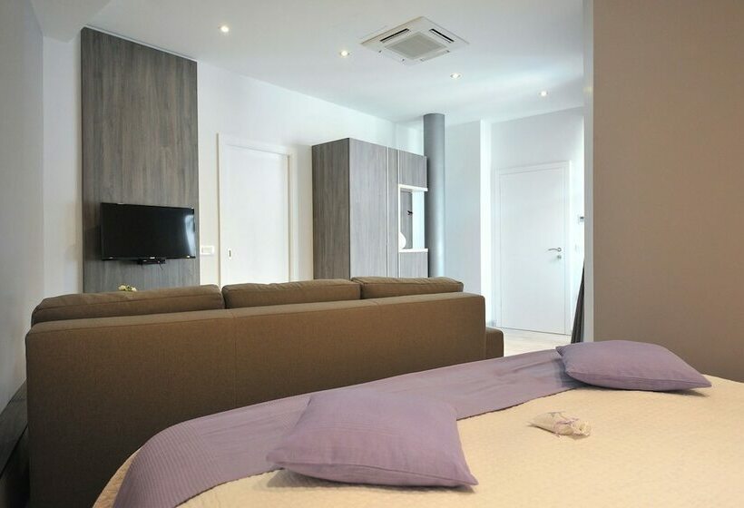 高级大房间, Apartments & Rooms Lavandula Exclusive