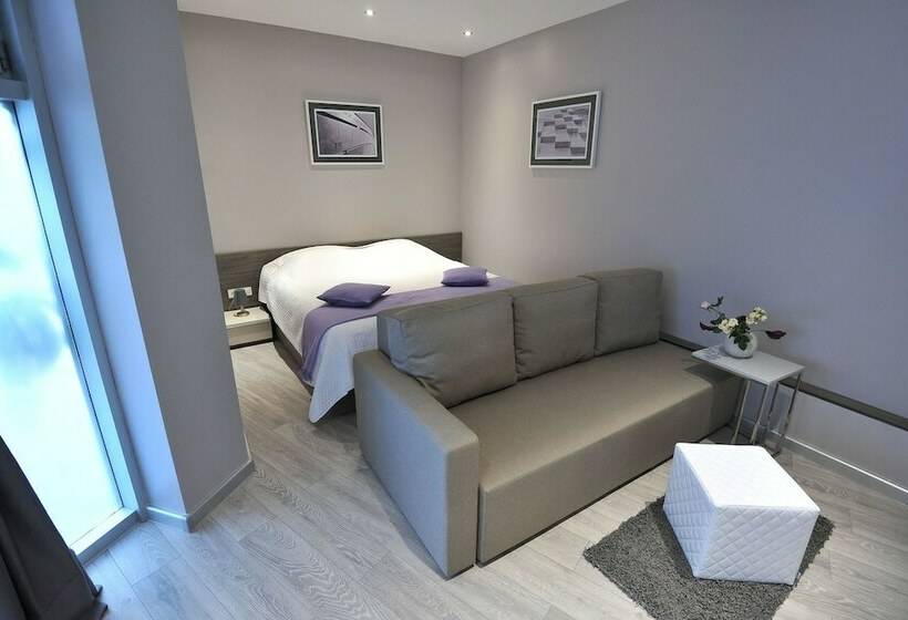 高级大房间, Apartments & Rooms Lavandula Exclusive