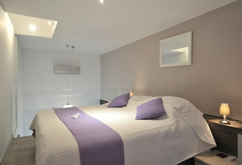 舒适一室公寓, Apartments & Rooms Lavandula Exclusive