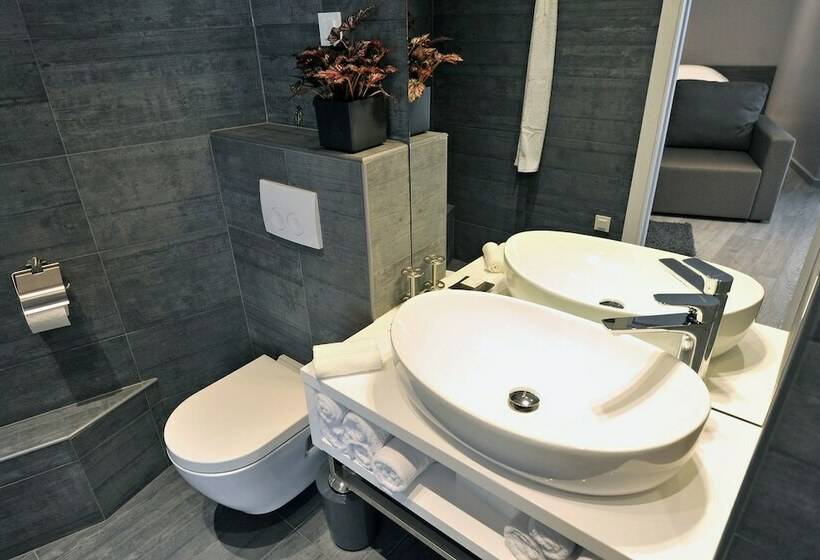 高级大房间, Apartments & Rooms Lavandula Exclusive