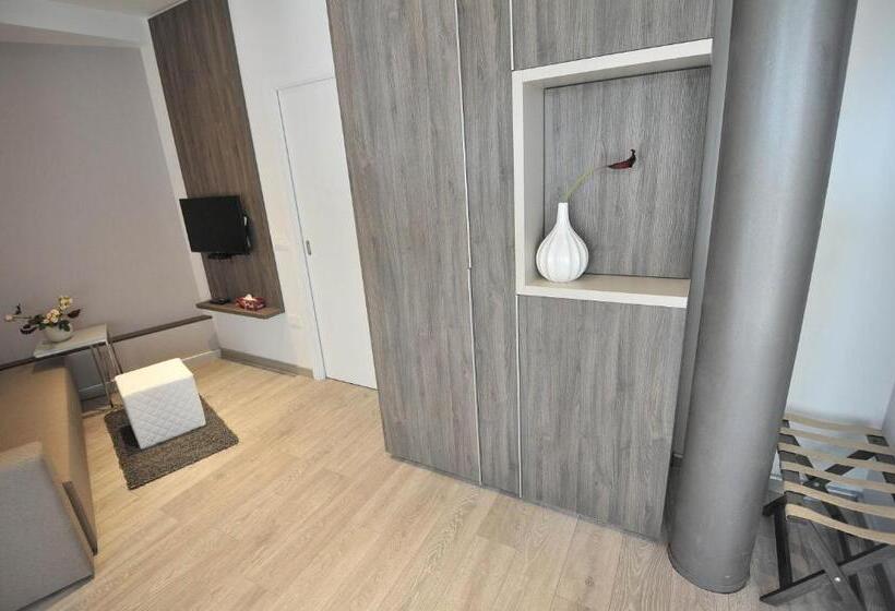 高级大房间, Apartments & Rooms Lavandula Exclusive