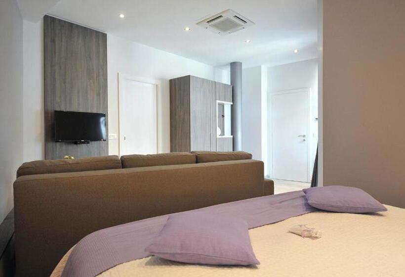 高级大房间, Apartments & Rooms Lavandula Exclusive