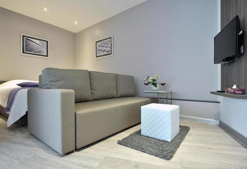 高级大房间, Apartments & Rooms Lavandula Exclusive