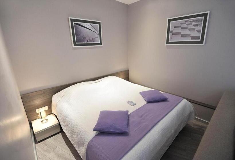 高级大房间, Apartments & Rooms Lavandula Exclusive