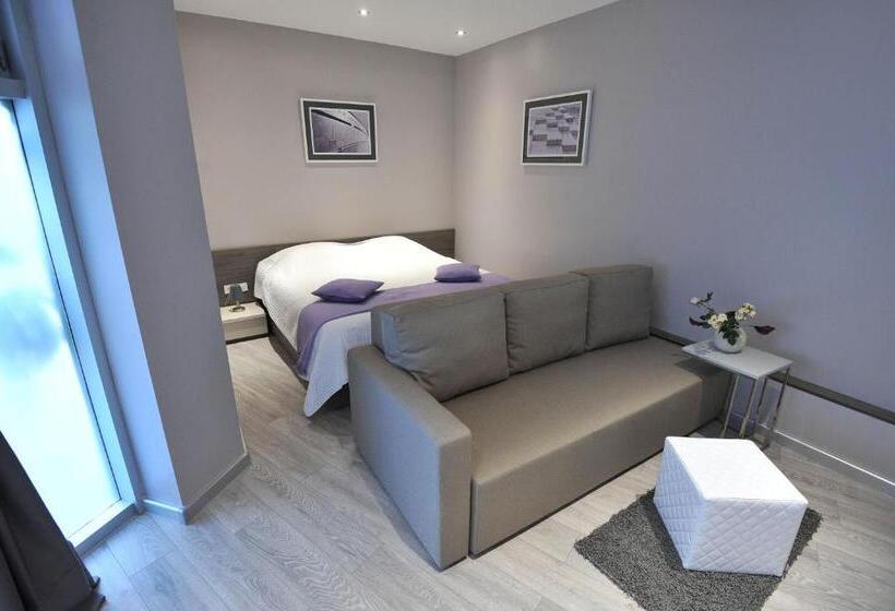 高级大房间, Apartments & Rooms Lavandula Exclusive