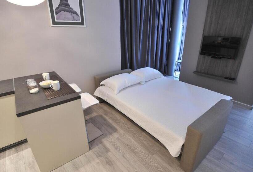 舒适一室公寓, Apartments & Rooms Lavandula Exclusive