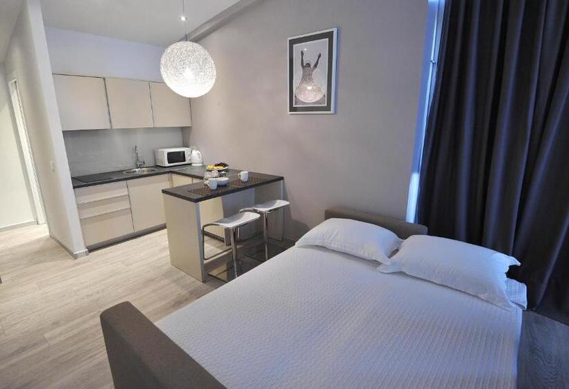 舒适一室公寓, Apartments & Rooms Lavandula Exclusive