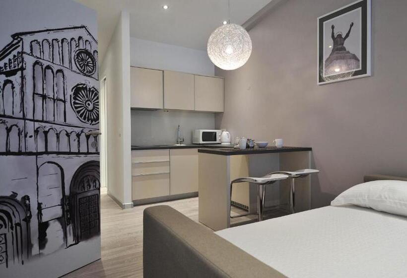 舒适一室公寓, Apartments & Rooms Lavandula Exclusive