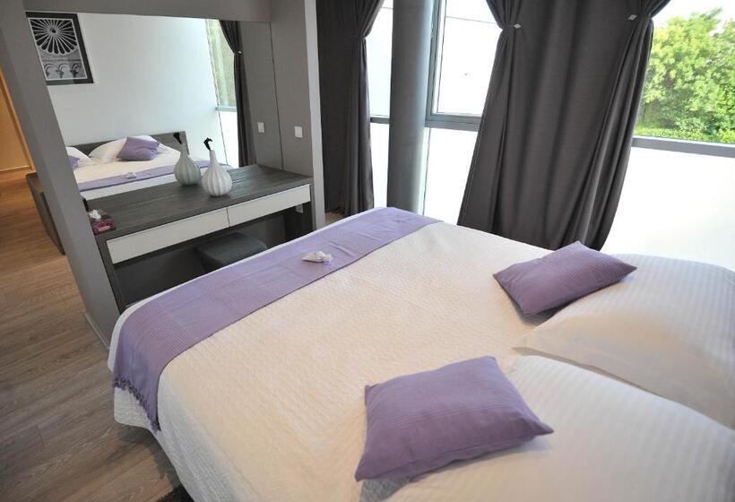 Студио Comfort, Apartments & Rooms Lavandula Exclusive