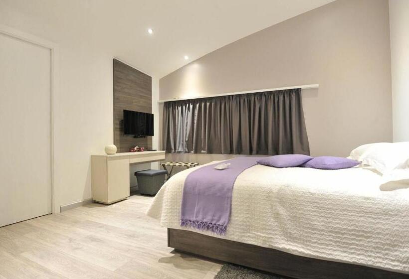 高级大房间, Apartments & Rooms Lavandula Exclusive