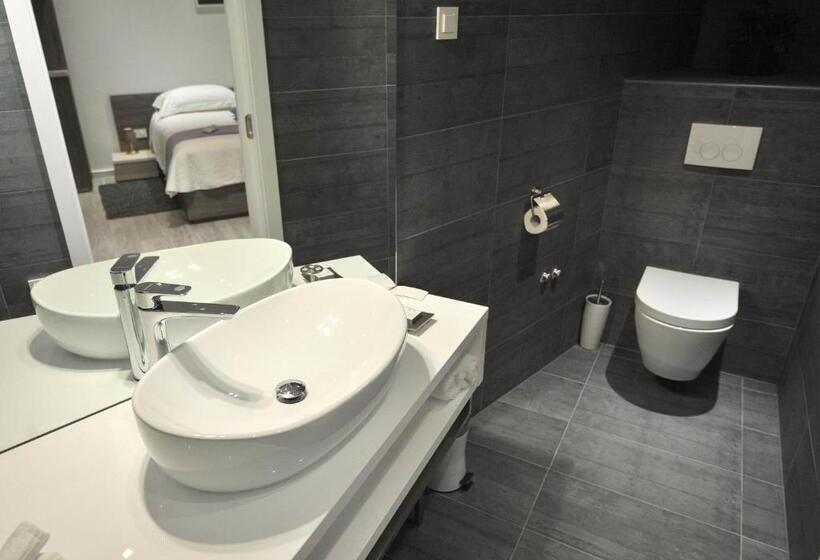 高级大房间, Apartments & Rooms Lavandula Exclusive