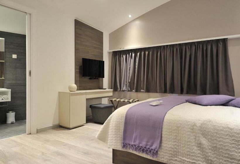 高级大房间, Apartments & Rooms Lavandula Exclusive