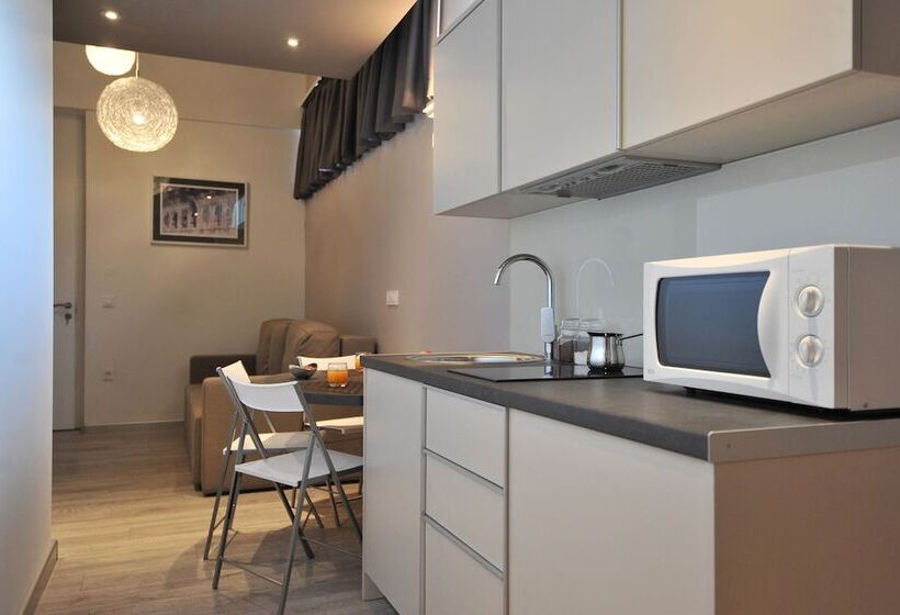 舒适一室公寓, Apartments & Rooms Lavandula Exclusive