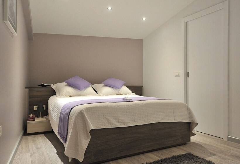 标准间, Apartments & Rooms Lavandula Exclusive