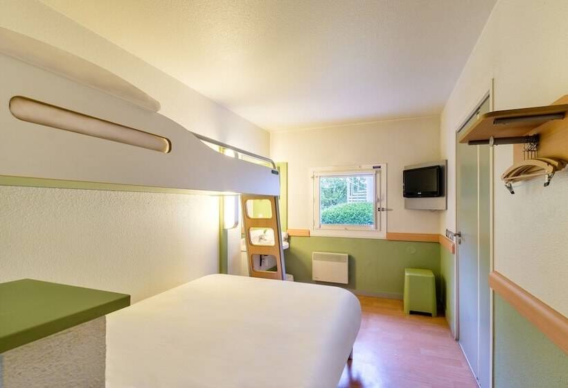Номер Стандарт Трехместный, B&b Hotel Cannes Mouans Sartoux