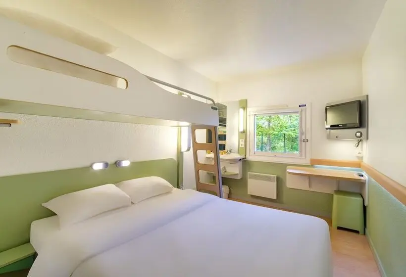 اتاق استاندارد سه نفره, B&b Hotel Cannes Mouans Sartoux
