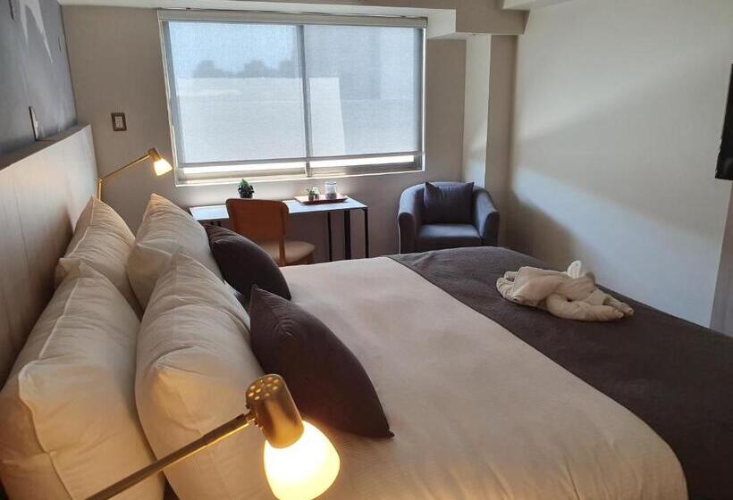 小型套房, Brasilia