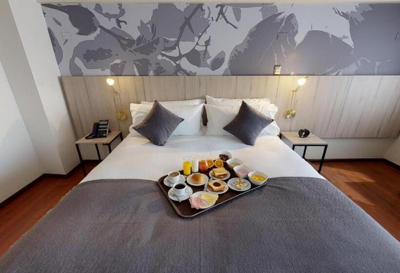 小型套房, Brasilia