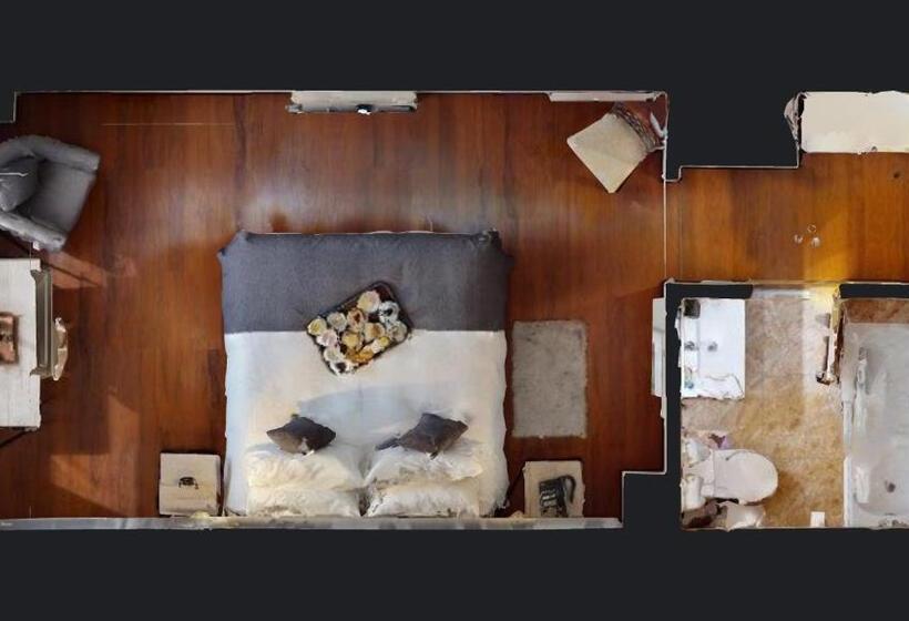 小型套房, Brasilia