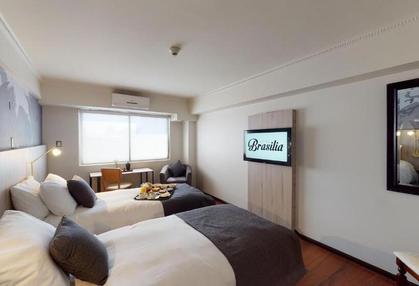 小型套房, Brasilia