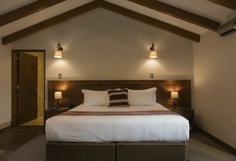 اتاق استاندارد, Del Pilar Ollantaytambo