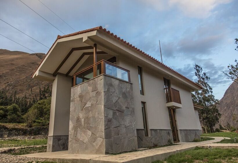 بنگله خانوادگی, Del Pilar Ollantaytambo