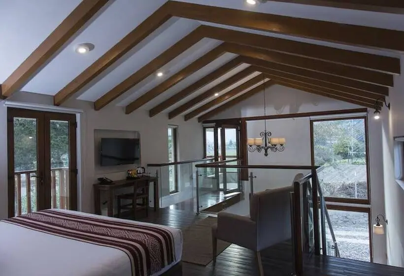 家族用バンガロー, Del Pilar Ollantaytambo