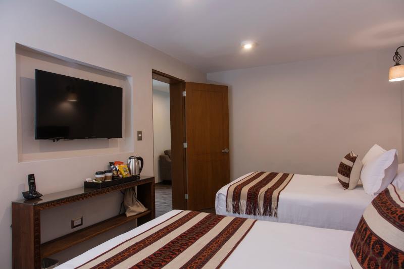 اتاق استاندارد, Del Pilar Ollantaytambo